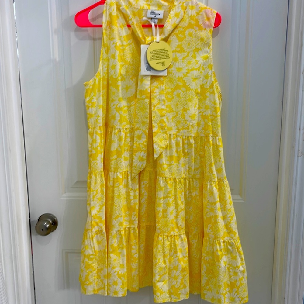 NWT Lisa Marie Fernandez for target Dress